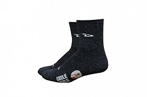 DeFeet Woolie Boolie 4 Inch Sock