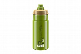 Elite Jet Green Water Bottle (550 ml)
