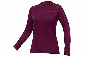 Endura Womens BaaBaa Blend L/S Baselayer