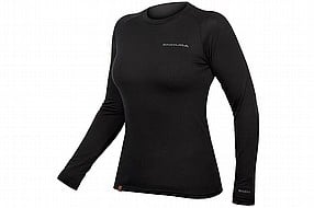 Endura Womens BaaBaa Blend L/S Baselayer