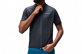 Endura Mens Loop SS Zipped Jersey