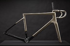 ENVE MELEE LTD Champagne Rolling Chassis
