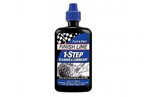 Finish Line 1-Step Cleaner & Lubricant