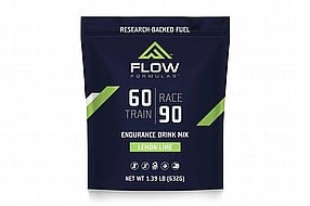 Flow Formulas Endurance Drink Mix (10 Servings Bag)