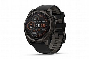 Garmin Fenix 8 Solar Sapphire GPS Watch