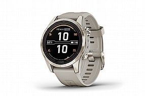 Garmin Fenix 7S Pro Sapphire Solar GPS Watch