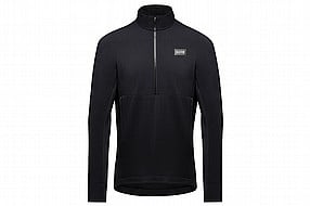 Gore Wear Mens TrailKPR Hybrid 1/2-Zip Jersey