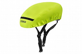 <strong>Limited Color/Sizes</strong><br />Neon Yellow 60/64<br />Black 54/58<br />Black 60/64 Gore Wear GTX Helmet Cover