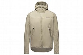 Gore Wear Mens Fernflow Hooded Windbreaker