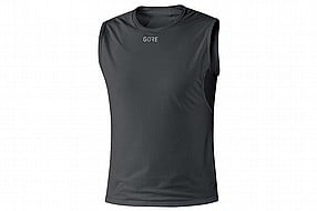 Gore Wear Mens Windstopper Baselayer Sleeveless Shirt