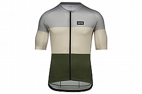 Gore Wear Mens Spirit Stripes Jersey