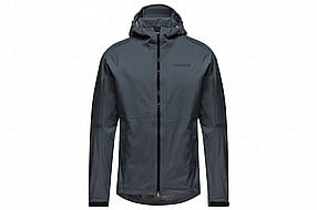 Gore Wear Mens Lupra Gore-Tex 2.0 Hooded Jacket