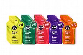 GU Energy Gels (Mixed Box of 24)