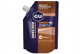 GU Roctane Energy Gel (15 Serving Pouch)