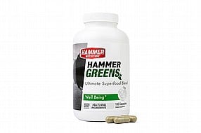 Hammer Nutrition Greens Capsules (180ct)