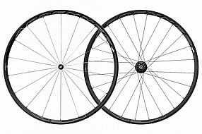 HED Ardennes RA Black Rim Brake Alloy Wheelset (Open Box)