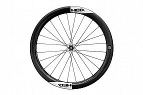 HED Stillwater G50 Carbon Disc Brake Wheels
