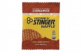 Honey Stinger Gluten Free Organic Waffles (12 Count)
