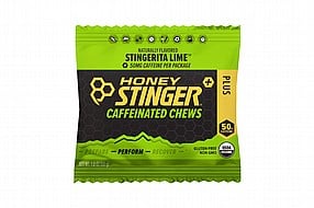 Honey Stinger Plus+ Performance Chews (Box of 12)