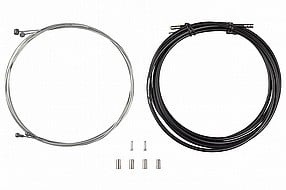 Jagwire Basics Brake DIY Cable Kit Mountain & Road