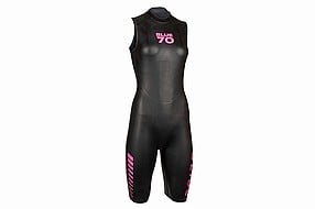 Blueseventy Womens Glide Short John Wetsuit (2025)