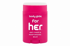 Body Glide For Her Anti Chafe & Moisturizing Balm 1.5oz