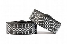 Burgh Classic Bar Tape - White 2.5mm