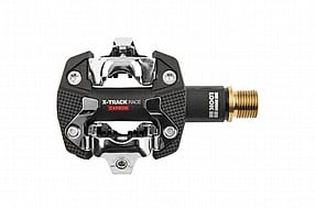 Look X-Track Race Carbon Ti MTB Pedals