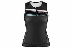 Louis Garneau Womens Sprint PRT Tri Sleeveless Jersey