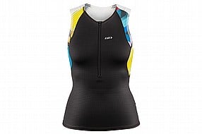 Louis Garneau Womens Vent Tri Sleeveless Jersey