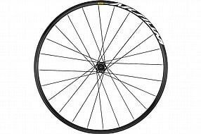 Mavic Aksium Alloy Disc Brake Quick-Release Wheels