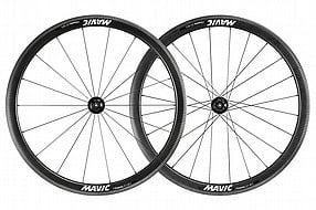 Mavic Cosmic S 40 Carbon Rim Brake Wheelset