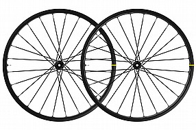 Mavic Ksyrium SL Disc Brake Alloy Wheelset