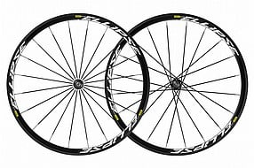Mavic Ellipse Track Wheelset