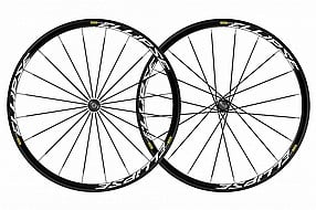 Mavic Ellipse Track Wheelset