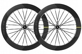 Mavic Cosmic SLR 65 Carbon Disc Brake Wheelset