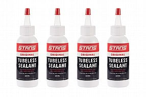 Stans NoTubes Original Tubeless Sealant, 60ml (4-Pack)