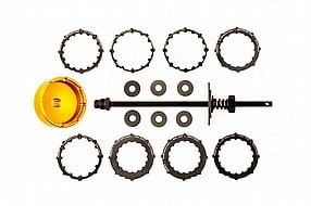 Pedros Pro BB Socket, 10pc Set