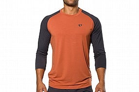 Pearl Izumi Mens Canyon Merino 3/4 Jersey