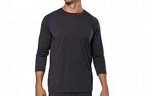 Pearl Izumi Mens Canyon Merino 3/4 Jersey