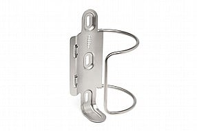 Portland Design Works BigZag Stainless Bottle Cage