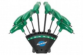 Park Tool PH-T1.2 P-Handle Torx Wrench Set