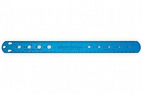 Park Tool SBC-1 Spoke/Bearing/Cotter Gauge