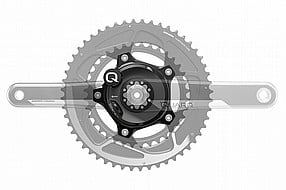 Quarq  DZero DUB Power Meter Spider