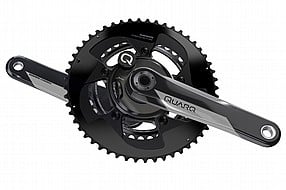 Quarq DZero Power Meter Crankset DUB