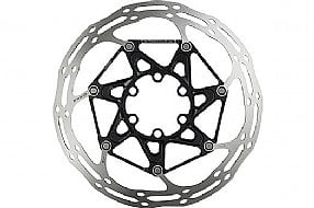SRAM CenterLine X-A2 6-Bolt Rotor (Ti Bolts)