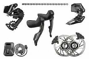 SRAM Force AXS E1 Electronic HRD 12-Speed Groupset