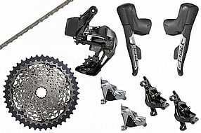 SRAM RED AXS D1 XPLR OEM Kit (OEM Packaging)