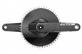 SRAM Force AXS E1 Aero Power Meter Crankset