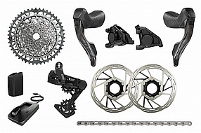 SRAM Rival AXS E1 XPLR 13-Speed Groupset